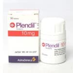 PLENDIL 10MG 30S