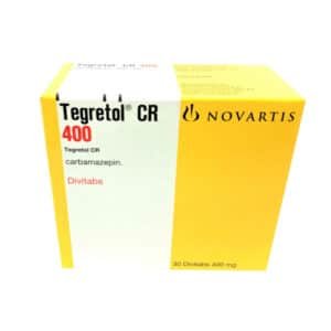 TEGRETOL 400MG CR 30S