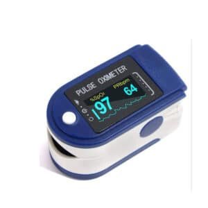 PULSE OXIMETER