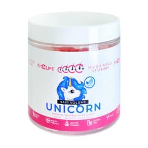 FIT 4 LIFE HAIR VOLUME UNICORN 150GM