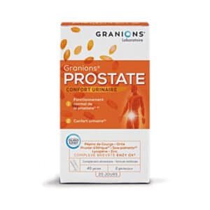 جرانيون للبروستاتا