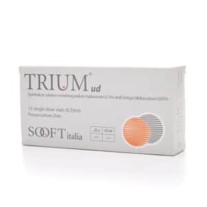TRIUM UD 15VIALS