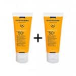 ISIS UVEBLOCK OFFER SPF 50+ FLUID INVISIBLE 1+1