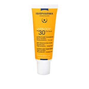 ISIS UVEBLOCK SPF30 DRY TOUCH 40ML