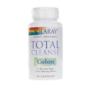 SL TOTAL CLEANSE COLON 60S