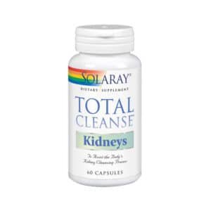 SOLARAY TOTAL CLEANSE KIDNEYS 60S