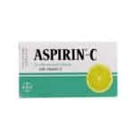 ASPIRIN C EFFER 10TAB