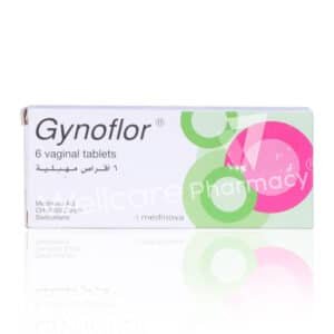 GYNOFLOR VAG 6 TAB