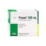 PROXEN 500MG20TAB