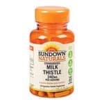 صن داون حليب الشوك 60 قرص