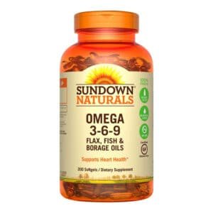 SD OMEGA3-6-9 200S