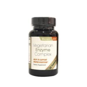 BRONSON VEGETERIAN ENZYMES 30 TABS