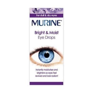 MURINE BRIGHT EYES