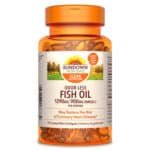 SUNDOWN OMEGA FISH OIL1290MG 72 TABS
