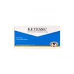 كيتيس 25 مجم 20 قرص
