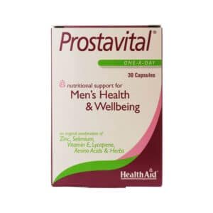 PROSTAVITAL FORTE 30 CAP