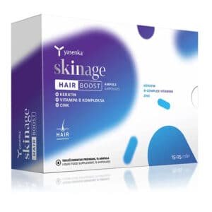 SKINAGE HAIR BOOST 15*25 ML AMPOULES