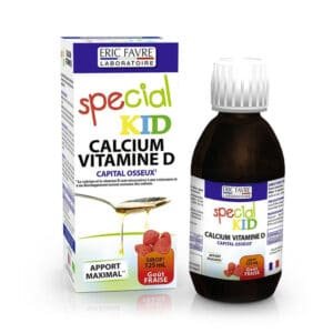 SPECIAL KID VIT-D  SYP  125ML STEAW