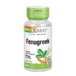 SOLARAY FENUGREEK 620MG 100S