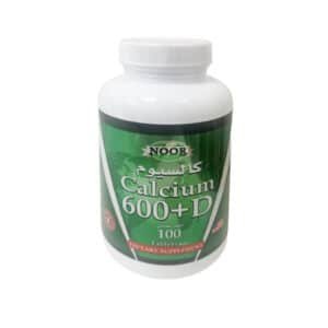 NOR CALCIUM 600+D