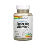 سولاراي سوبر بيو فيتامين سي ١٠٠كبسولة