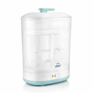 philips avent 2 in-1 electric steam sterilizer