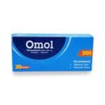 OMOL 500ML 20 TAB