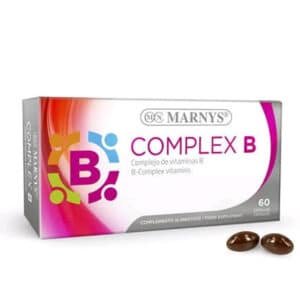 MARNYS B COMPLEX 60 TAB