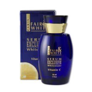 FAIR&WHITE EXCLUSIVE WHITENIZER SERUM VIT C