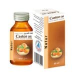 NATURCASTOR OIL 60 ML PEACH