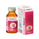 NATURCASTOR OIL 60 ML STRAWBERRY