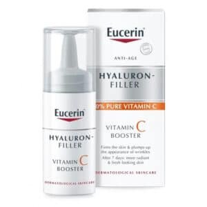EUCERIN HYALURON FILLER VIT C SERUM 8 ML
