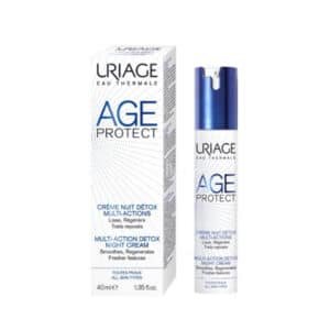 URIAGE AGE PROTECT DETOX NIGHT CREAM 40ML