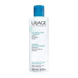 URIAGE EAU MICELLAIRE TH ERMALE BLUE NORMAL 250ML