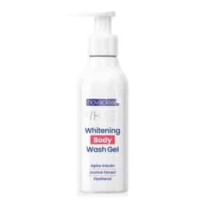 NOVACLEAR WHITENING BODY WASH GEL