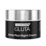 NOVACLEAR GLUTA WHITE PLUS NIGHT CREAM 50ML