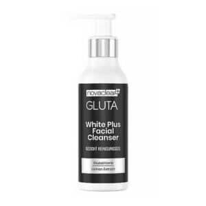 NOVACLEAR GLUTA WHITE PLUS FACIAL CLENSER150ML