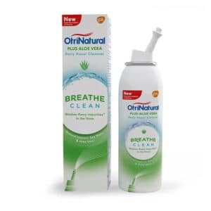 OTRINATURAL PLUS ALOE VERA NASAL SPRAY