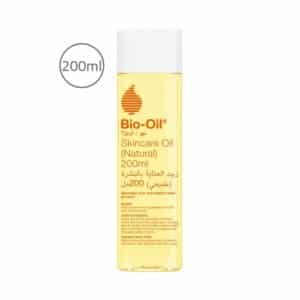 BIO-OIL NATURAL 200 ML