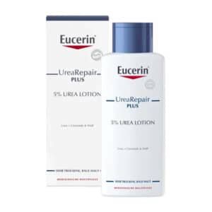 EUCERIN UREA REPAIR PLUS 5%LOTION 250ML