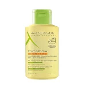 A-DERMA EXOMEGA EMOLLIENT OIL 200 mL