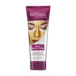 قناع الريتينول الذهبي المقشر