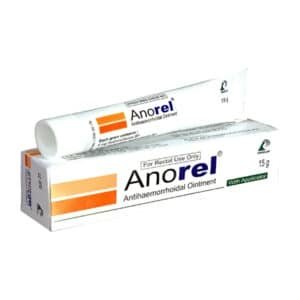 ANOREL CREAM