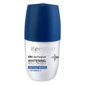 Beesline natural whitening roll on instant white