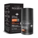 BEESLINE WHITENING 45C SILVER POWER HEAT PROTECTION 72H DEO ROLL 50ML