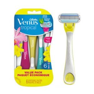 VENUS TROPICAL DISPO 4+2 CT 525