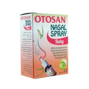 Otosan nasal spray baby 30 ml