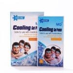 MQ COOLING GEL PATCH 6 PCS