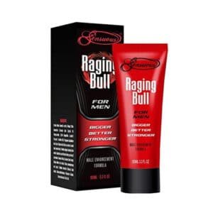 SENSUOUS RAGING BULL FOR MEN 100 ML