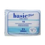 BASIC PLUS T1 SMALL 15 PCS